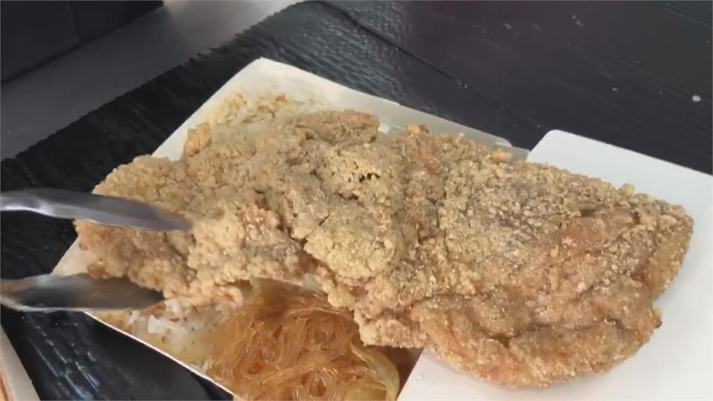 高雄自助餐"4菜1肉"高達250元 民眾:快要吃不起