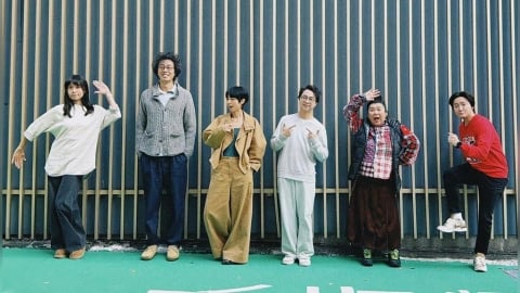 演藝圈最強「防腐劑」　林美秀、馬念先、旺福 組馬年限定團「福馬林」開唱