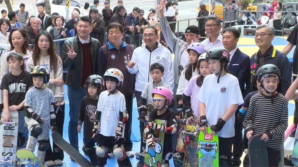 新北泰山運動中心升級！　新春好康四連發　「這幾天」免費