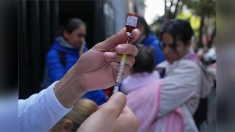 美洲麻疹病例急劇增加　聯合國機構示警籲推廣疫苗接種