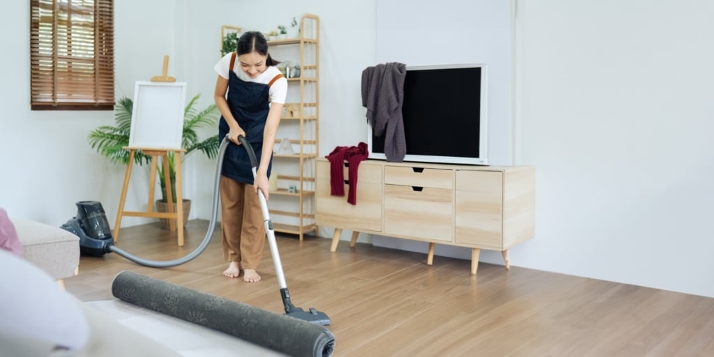 誰說大掃除一定要花三天三夜？只要掌握清潔小技巧，妳就能在1小時內完美打掃讓人崩潰的死角。圖/123RF圖庫