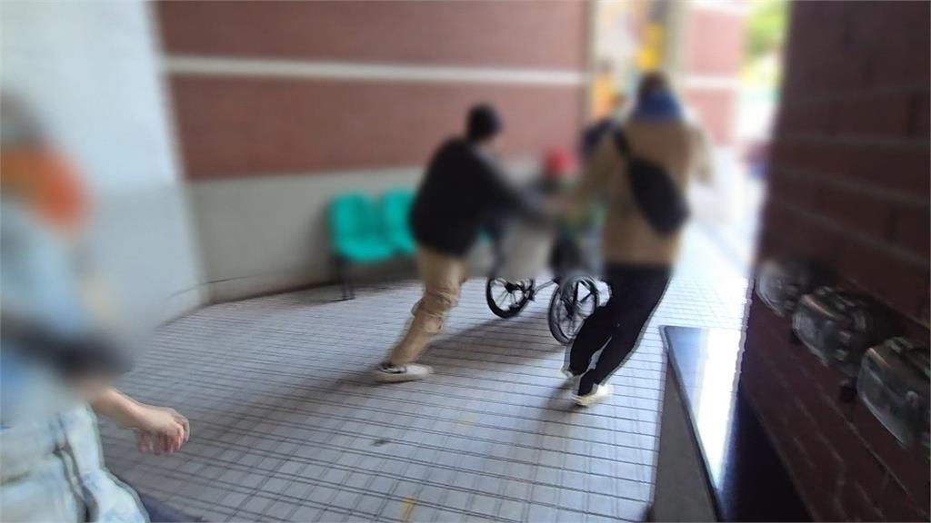 102歲人瑞「擁8億不動產」突結婚！子孫搶人「推輪椅狂奔」68歲看護告3罪