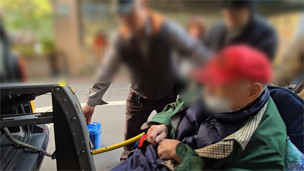 102歲人瑞「擁8億不動產」突結婚！子孫搶人「推輪椅狂奔」68歲看護告3罪