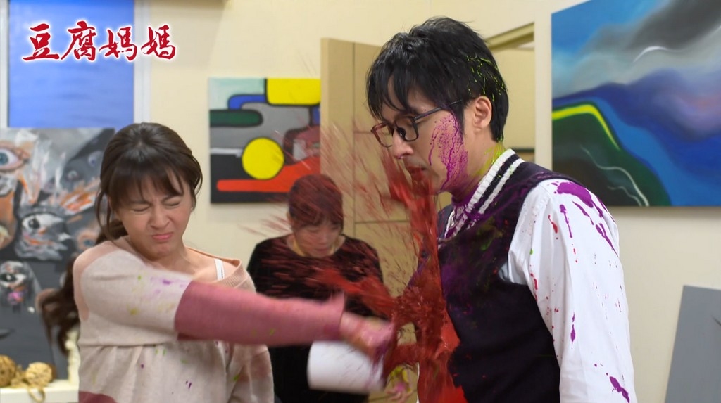 蘇晏霈不一樣了！《豆腐媽媽》演技爆炸撕「公務員」標籤　網友認：他是最大功臣