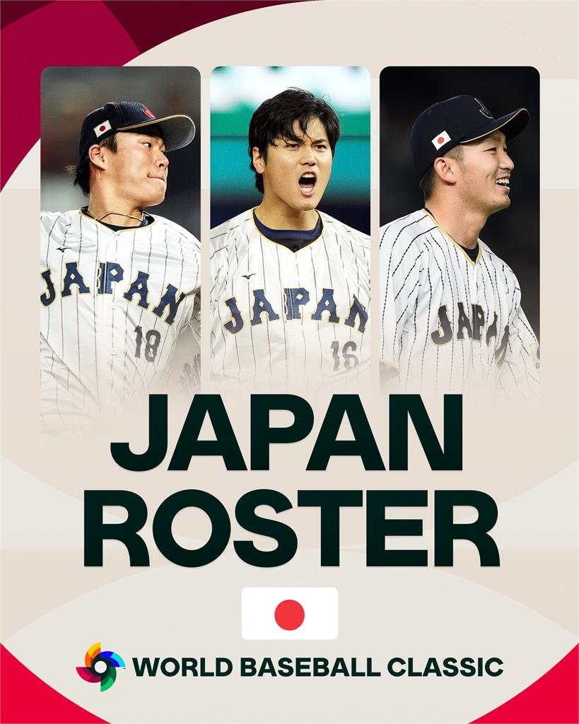 經典賽／美媒評台灣隊「志在參加」倒數第3！攪局黑馬竟是「這國」日本排第二