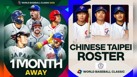 經典賽／美媒預言台灣隊「志在參加」倒數第3！大黑馬竟是「這國」日本排第二