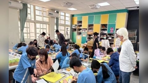 桃市國中小藝術才能班鑑定招生開放報名 教育局鼓勵學子適性發展