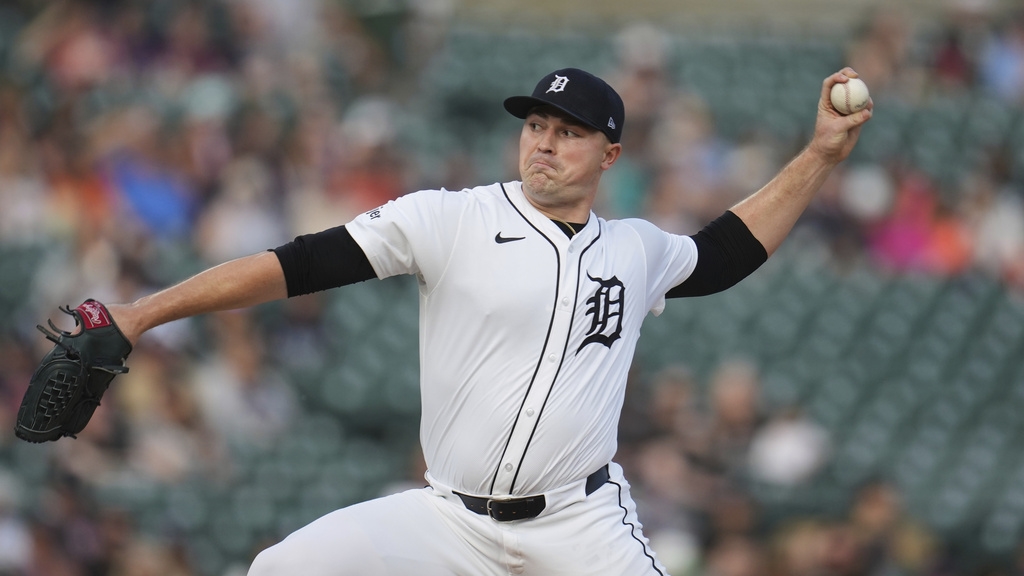 MLB(影)/「虎王」打贏薪資仲裁創紀錄!可以開心去打經典賽了