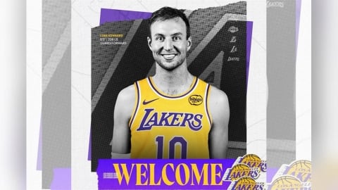 【NBA】湖人交易來「三分49.7％」射手　快艇甩賣中鋒祖巴茨宣布重建