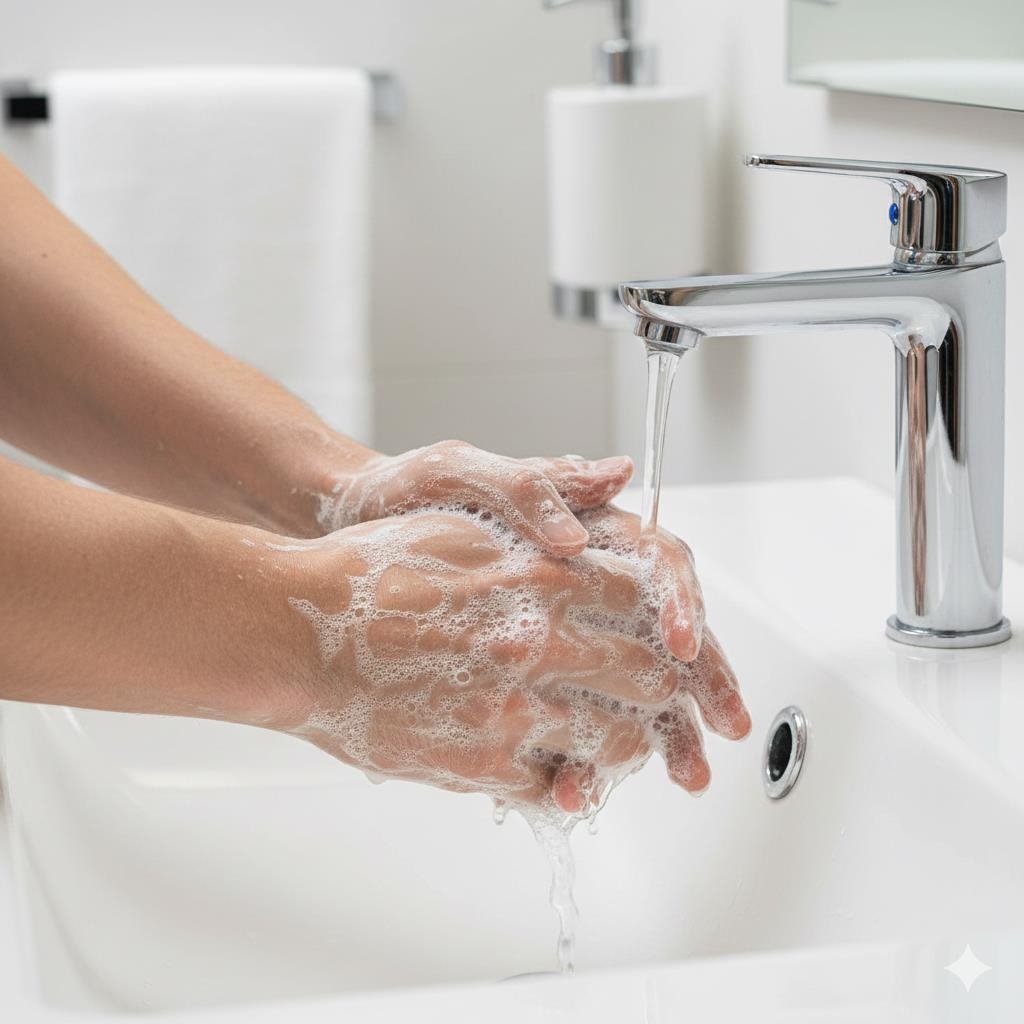 怕得病不敢上公廁？醫親揭感染機率曝「這3處才可怕」4大防病建議一次看