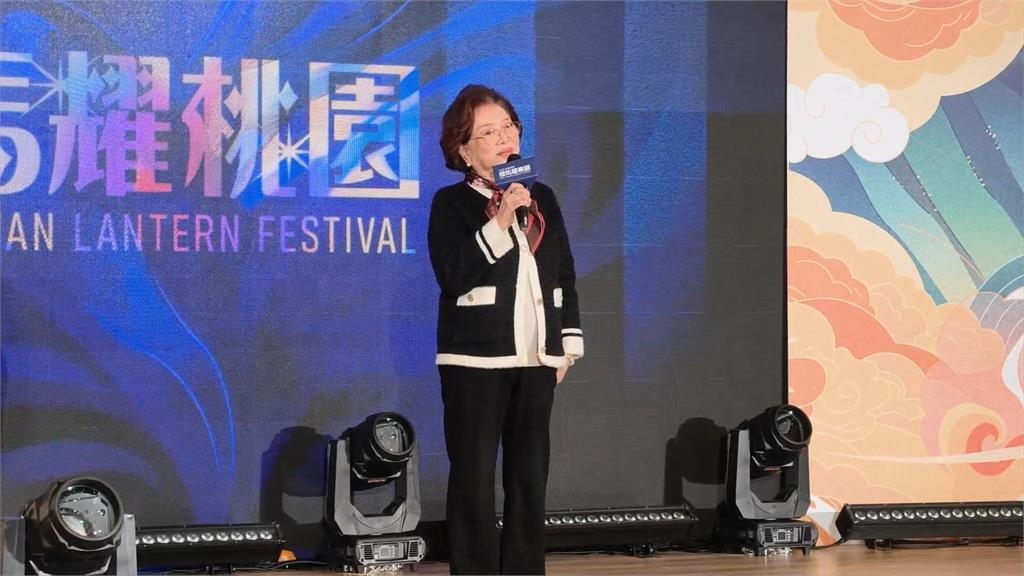 2026桃園燈會連展12天 主燈「金屬飛馬」震撼亮相