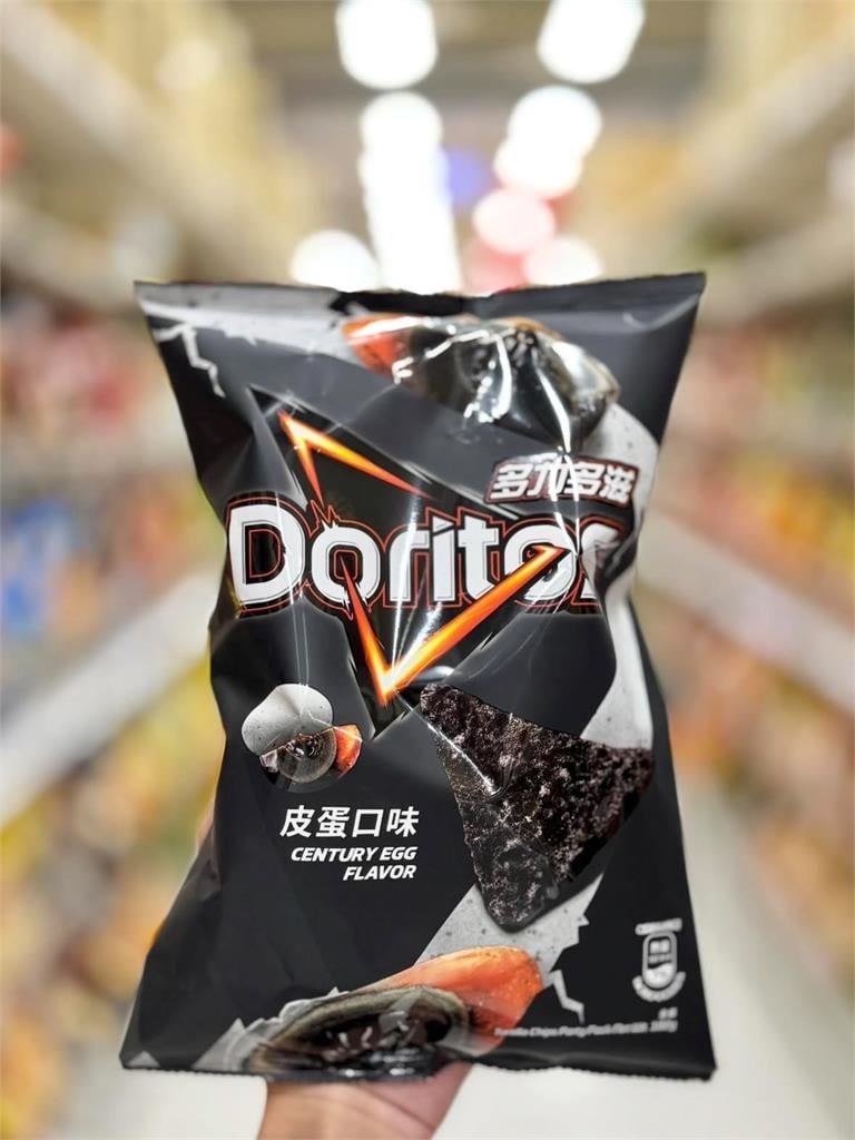 獵奇口味洋芋片引發購買熱潮  熱銷TOP5排行榜