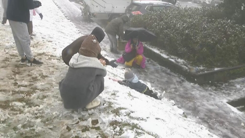 山雪欲來？強烈寒流將至　公路局山區交管資訊看這裡