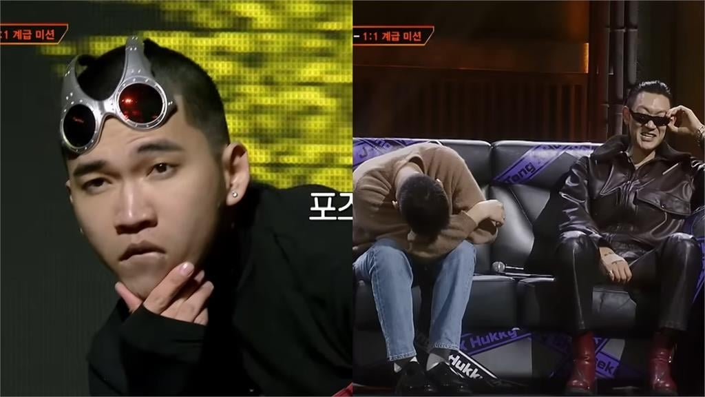 南韓饒舌綜藝首現「台灣面孔」炸翻舞台！飆「台語Rap」洗腦韓網：聽起來太上癮