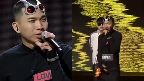 南韓饒舌綜藝首現「台灣面孔」炸翻舞台！飆「台語Rap」洗腦韓網：聽起來太上癮