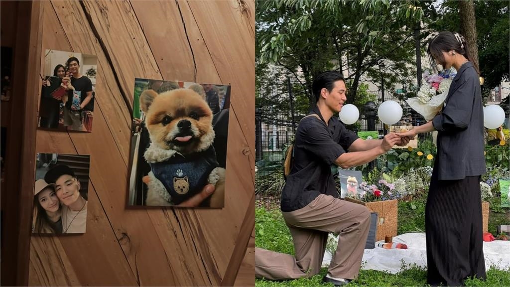 《獵魔女團》作曲家「喜訊連連」剛奪獎再曝婚訊！未婚夫「1身分」曝光：超契合