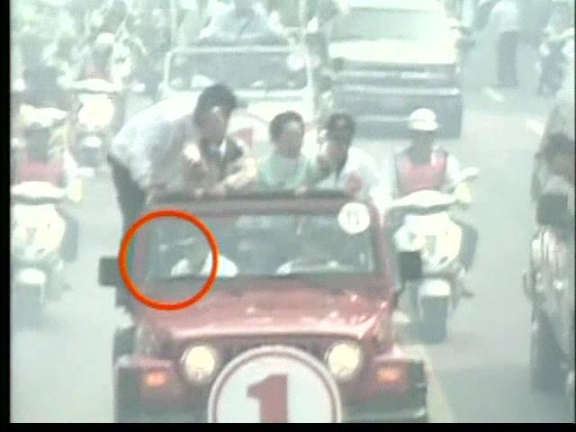 《世紀血案》製作公司遭起底！上部《幻術》談319槍擊也惹爭議