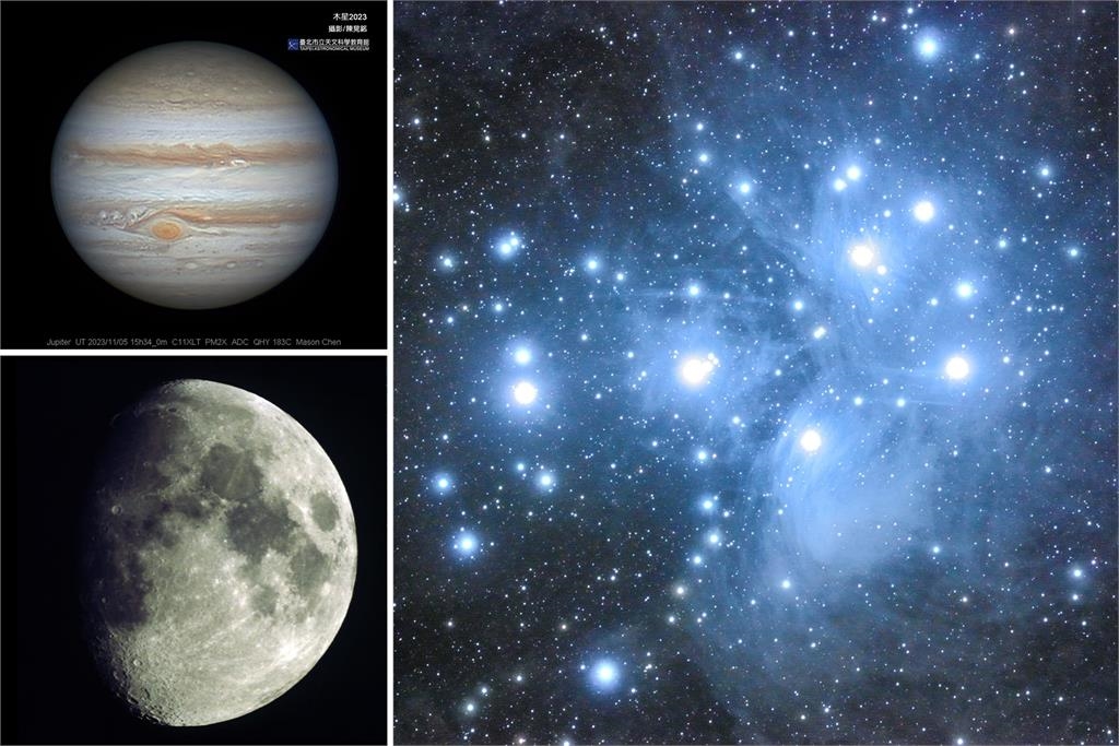 元宵節「血月」來襲！天文館：全台都能看近「1小時」月全食奇景