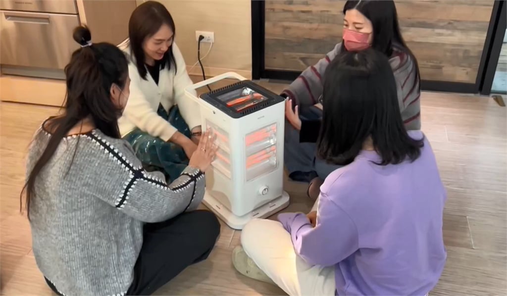 最強寒流將至! 賣場大補貨.智能發熱物成通勤族新寵