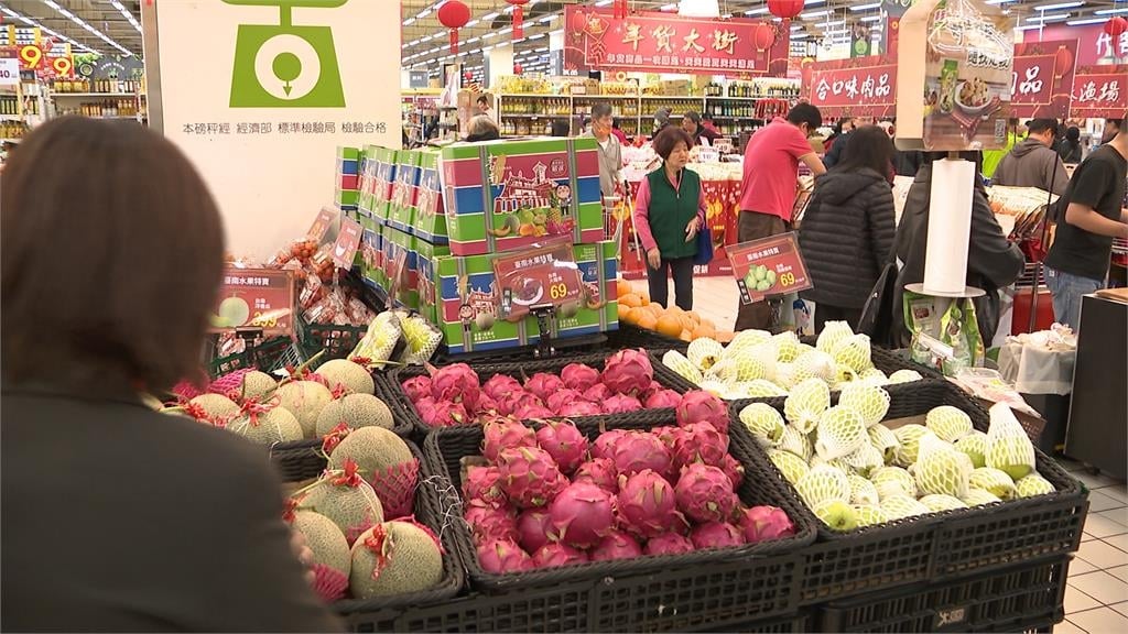 台南農產運銷公司攜手量販業者 黃偉哲化身最強推銷員