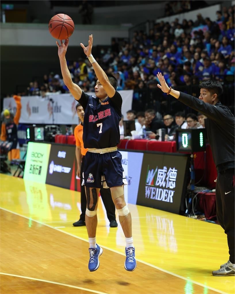 HBL(影)／決勝節一波流轟垮南山高中！能仁家商笑納8強第2勝