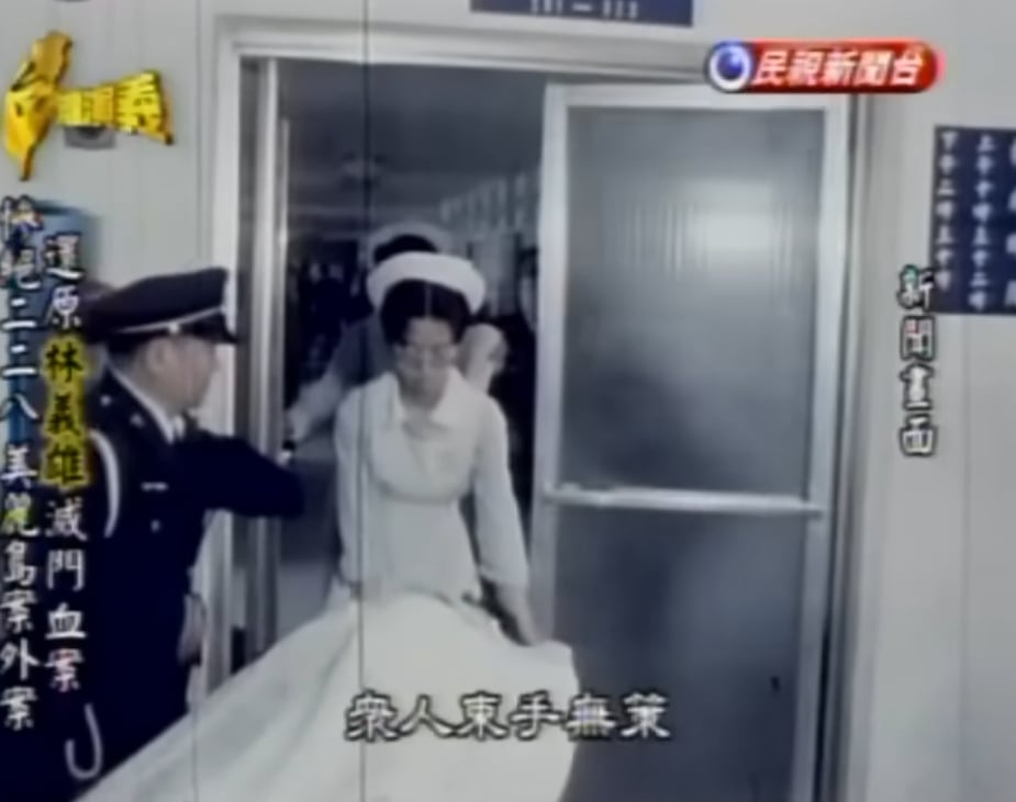 「林宅血案」9歲遭砍6刀倖存！林奐均奪金曲獎「陶晶瑩哽咽主持」片段曝