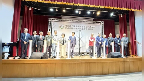 全國醫、牙、中醫三師攜手公益 送愛心到埔里關懷弱勢兒少