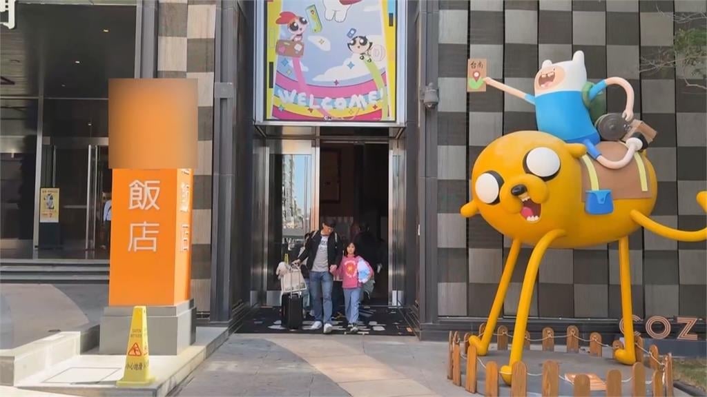 「春節房價4萬5」挨轟不如出國玩　飯店業者:房型價格有落差