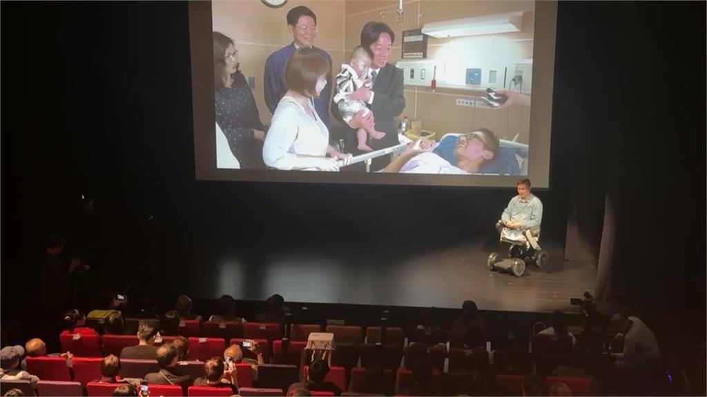 0206大震十週年／維冠大樓倒塌　洪家益失去雙腿從「心」站起