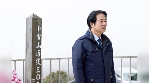 寒流來襲全台急凍　賴清德暖心提醒：外出務必加強保暖