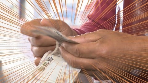 獨／夢見亡母贈鈔票叮嚀「實事求是」！乳酪蛋糕 16 年內四度獲選「金馬指定甜點」