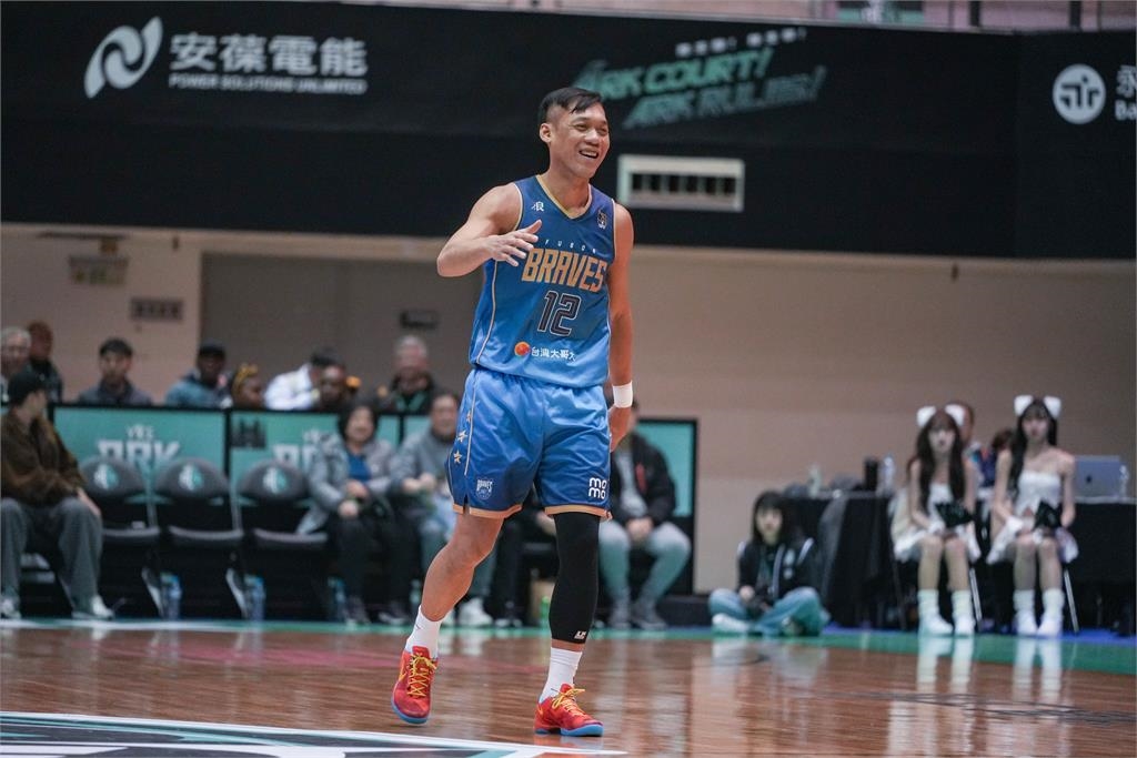 PLG(影)／洋基工程三分神準！112：91痛宰富邦勇士笑納隊史首勝