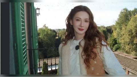 金晨陷車禍找助理頂罪爭議　官方認定「肇事逃逸」罰金出爐