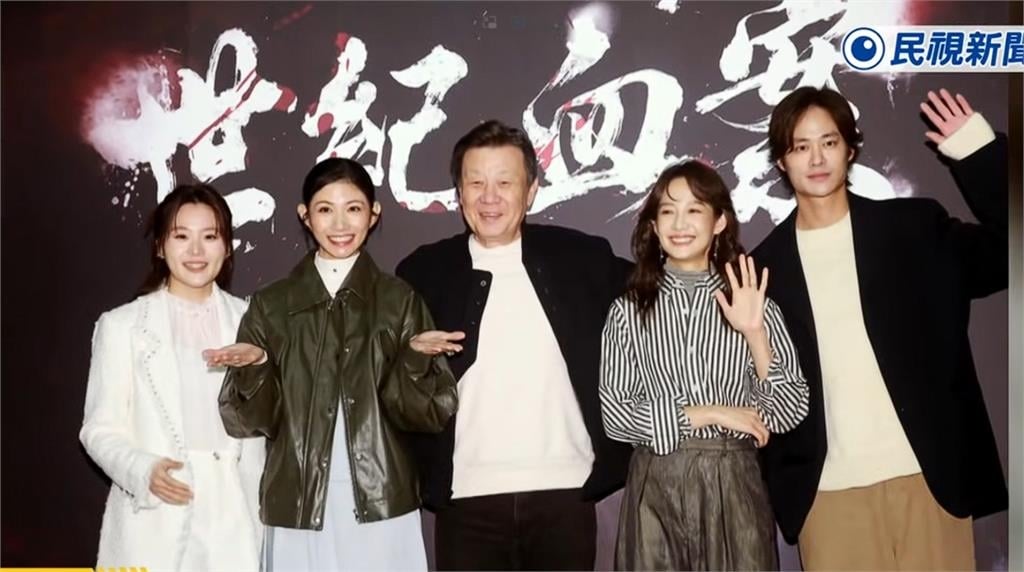 《世紀血案》改編林宅血案！楊小黎喊「靠近歷史、辦案快感」遭炎上　本人曝接拍原因