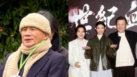 《世紀血案》遭炎上！楊小黎道歉爆「劇組未獲家屬同意」內幕：會直接拒演