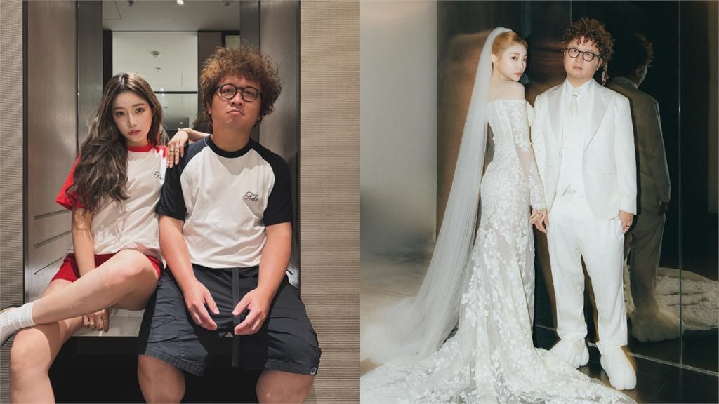 納豆寶貝女兒長相首曝光！依依PO「超真實對比照」笑了：怎麼好像爸爸…