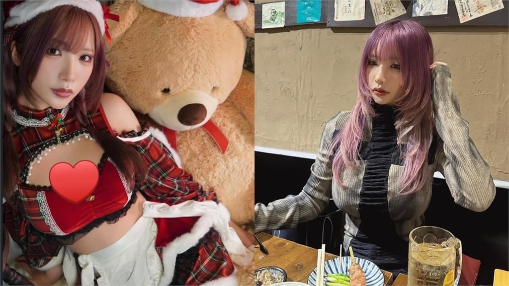 日本超人氣「現象級女神」降臨花博！挑戰「高難度緊身衣」神還原經典角色引轟動