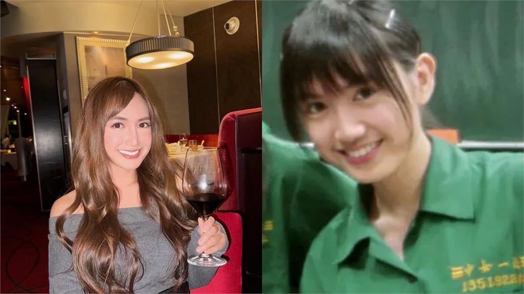 北一女「校花冊」太狂！翁滋蔓情牽千億小開、Lulu撞臉蔡英文全翻出