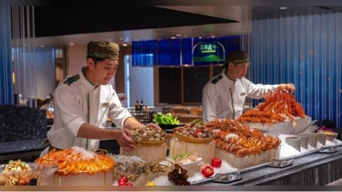 「全台最難訂Buffet」有解法！他揭露「4字口訣」：都有位子