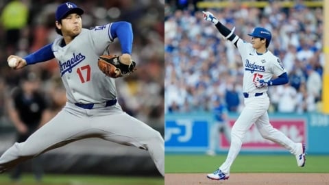 MLB(影)／最新備戰進度！大谷翔平迎「二刀流完全體」　道奇投教點出「驚人特質」