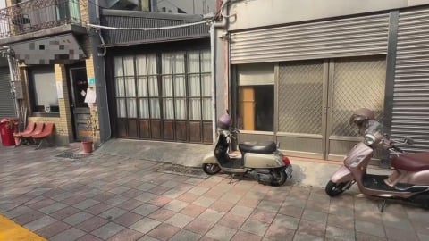 嫌台南唱片行活動太吵　鄰居噴水雙方「打水仗」