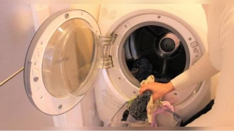 洗衣機脫水時「加條乾毛巾」加速乾燥　環保局教9招省電又省錢