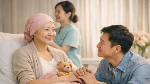 世界癌症日：癌症治療期間怎麼吃？營養師整理飲食原則與飲食照顧重點