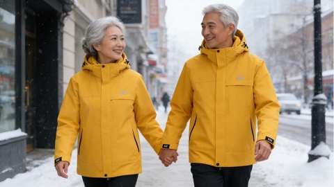 銀髮族冬季出遊：行程節奏影響體感