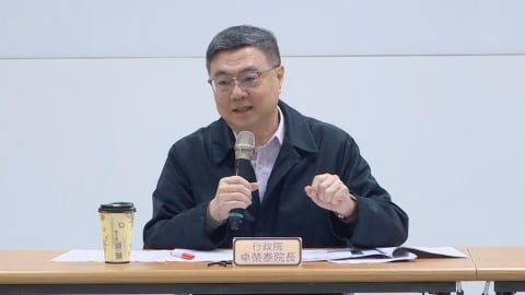 卓榮泰視察宜蘭羅東鐵路高架化計畫　強調年前做最終決定