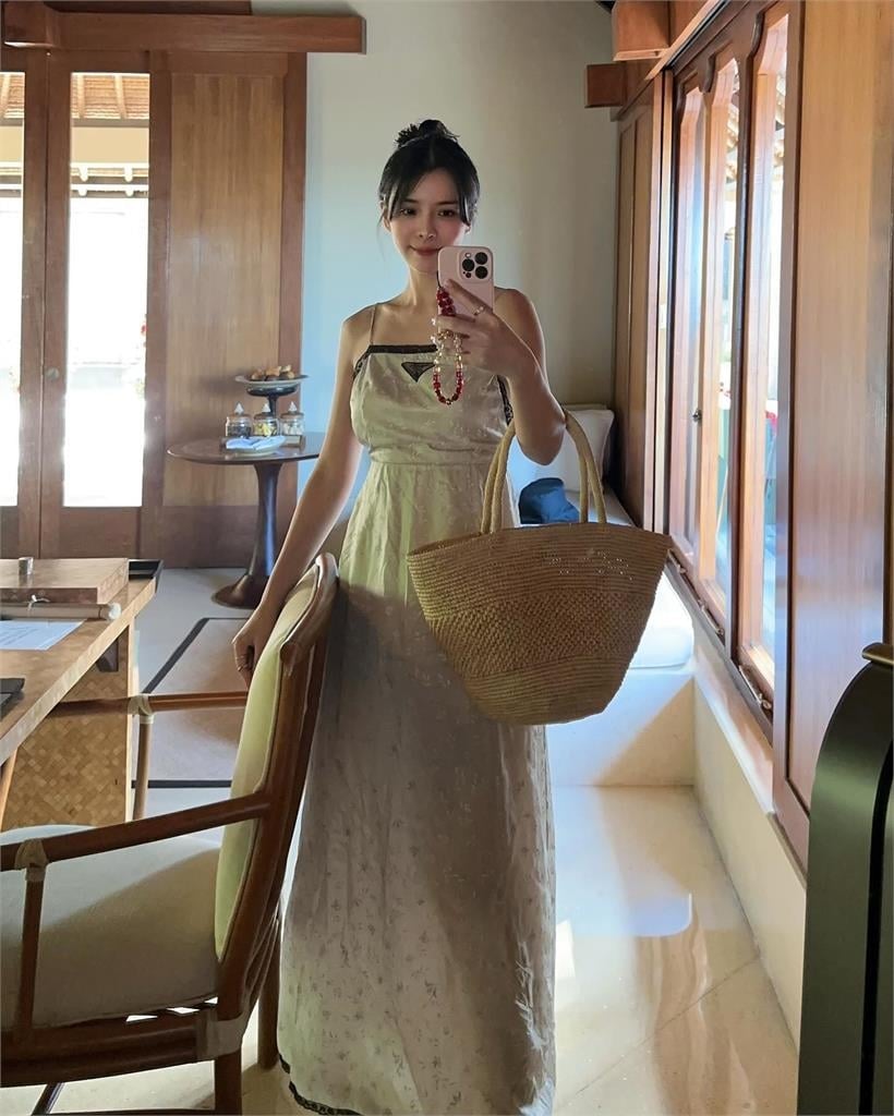 李毓芬「21秒運動片流出」超晃！社群突露臉「中段抽真空」40歲近況曝