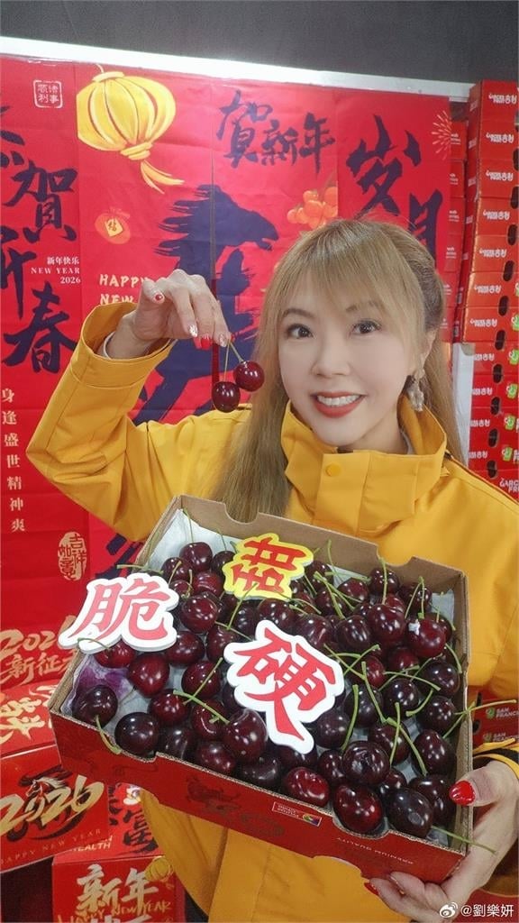 舔共女星談「台灣回歸」突脫口：共產黨再不好…中國網友嘆：就對賺錢有興趣