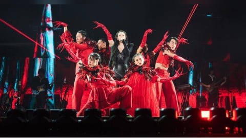 魏如萱開唱不見小21歲男友　曝心聲：不知道怎麼說