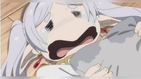 像芙莉蓮哭3天3夜好危險！情緒波動大恐引發「碎心症」　醫點名1族群最危險