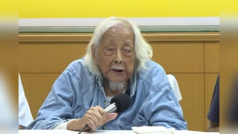 史明遭誣林宅血案真兇「已非首次」　歷史研究者轟：黨國栽贓為何於劇本再現？